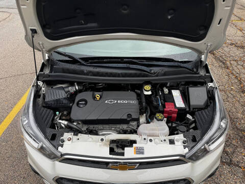 2016 Chevrolet Spark 1LT CVT