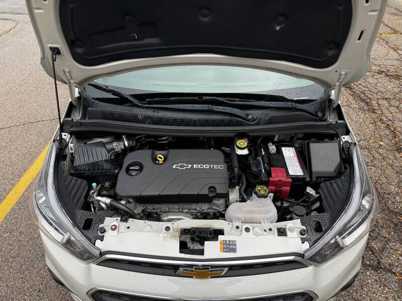 2016 Chevrolet Spark 1LT CVT