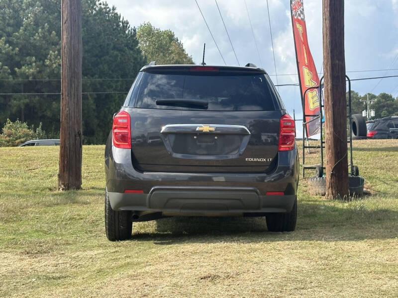 2016 Chevrolet Equinox LT