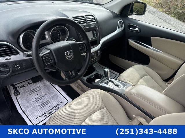 2020 Dodge Journey SE Value