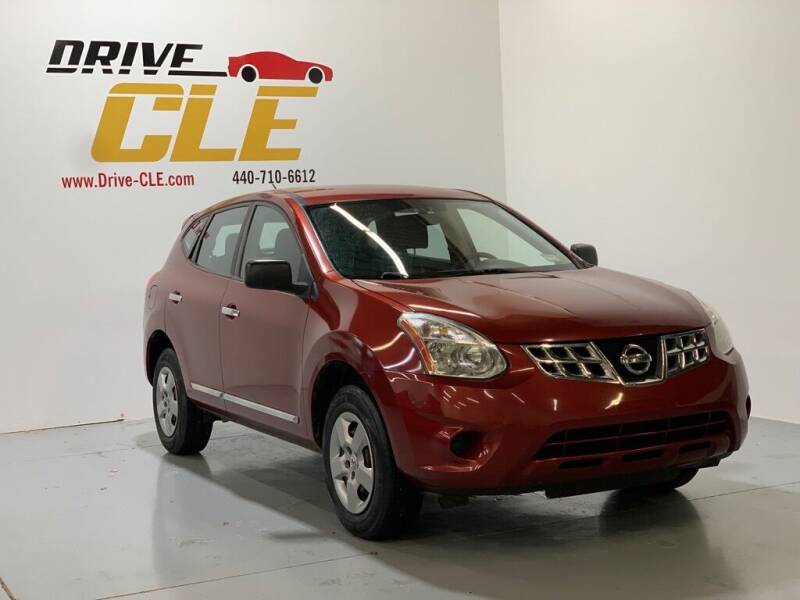 2012 Nissan Rogue for sale at Drive CLE in Willoughby OH