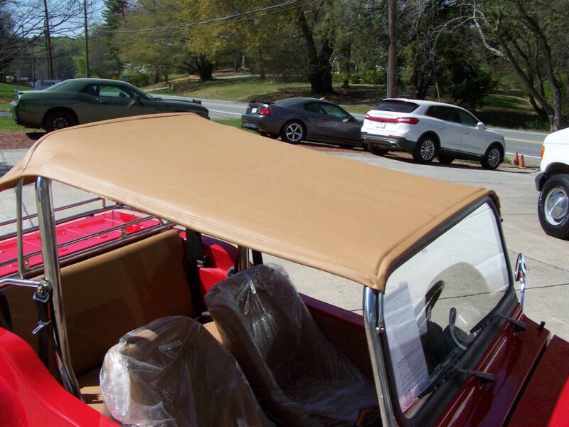 2024 Oreion Beach Buggy