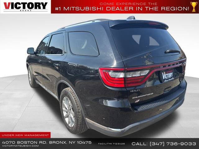 2018 Dodge Durango SXT