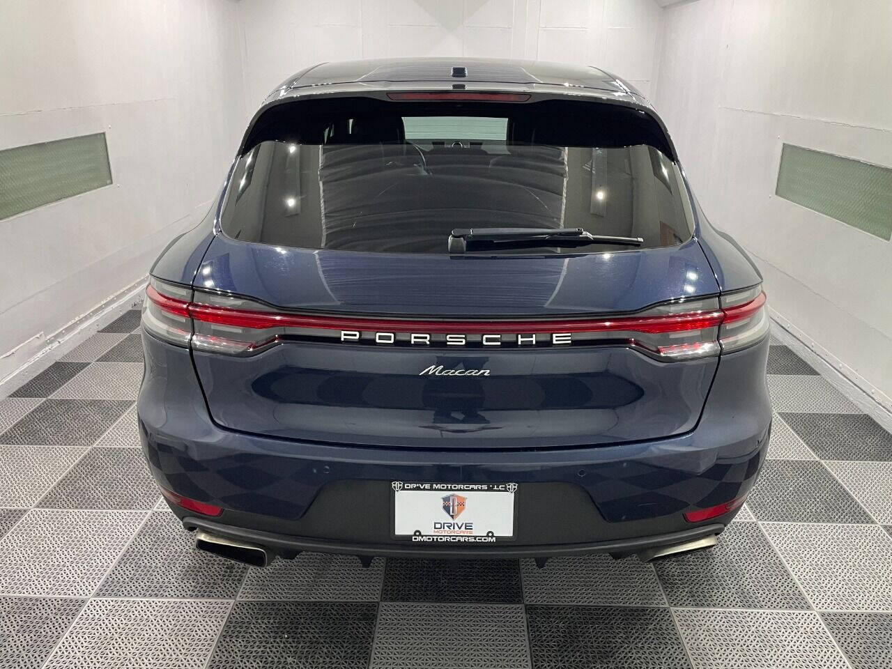 2019 Porsche Macan for sale at Drive Motorcars LLC in Akron, OH