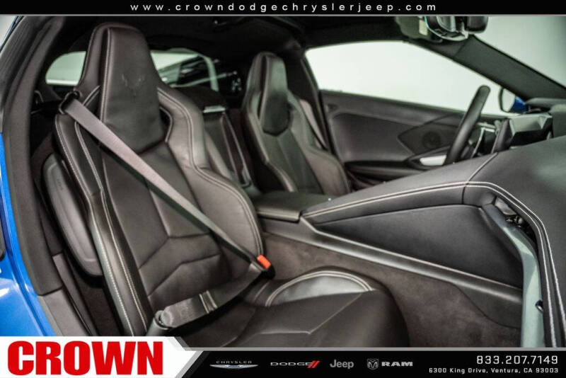 2023 Chevrolet Corvette Stingray