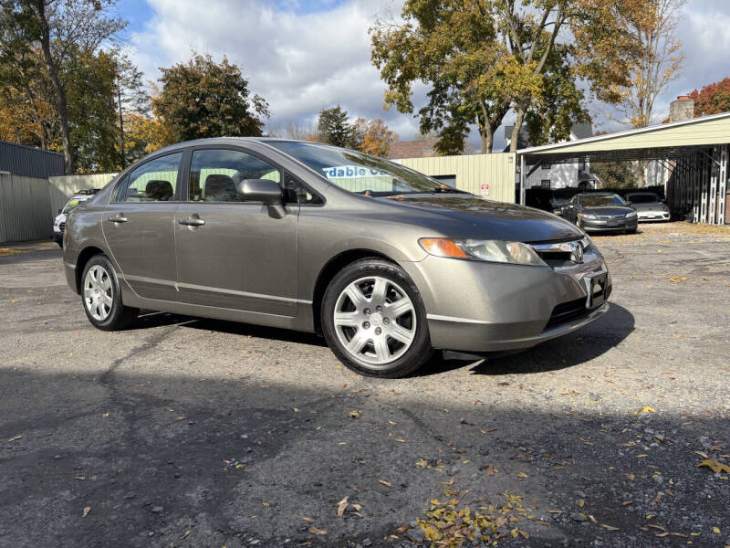 2007 Honda Civic LX