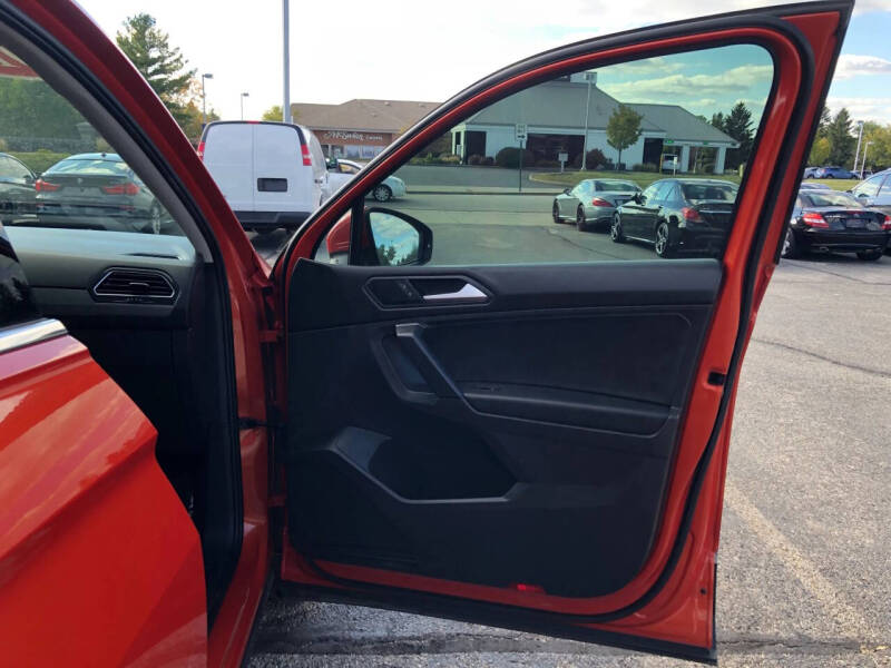 2019 Volkswagen Tiguan