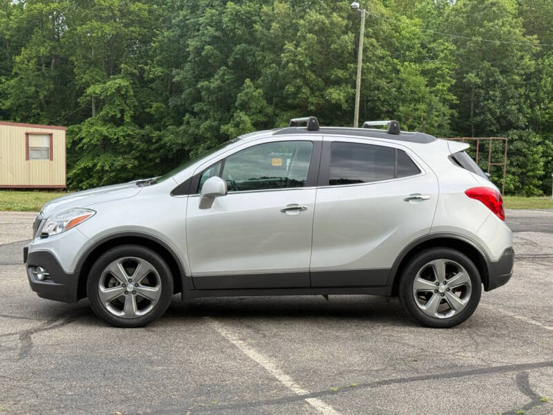 2013 Buick Encore Leather