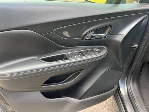 2018 Buick Encore Essence