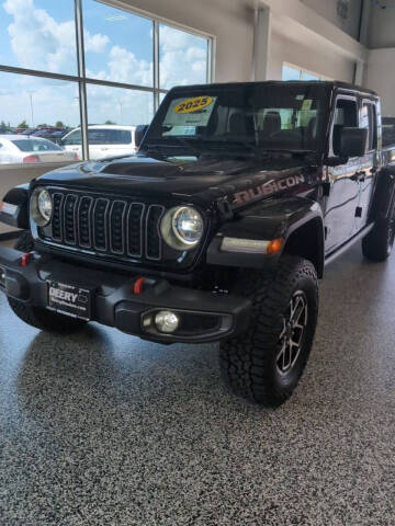 2025 Jeep Gladiator Rubicon