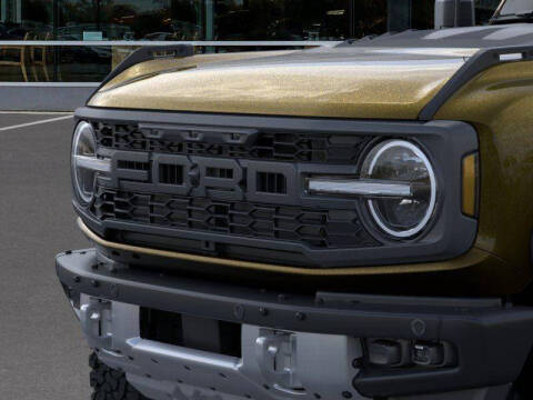 2026 Ford Bronco Raptor