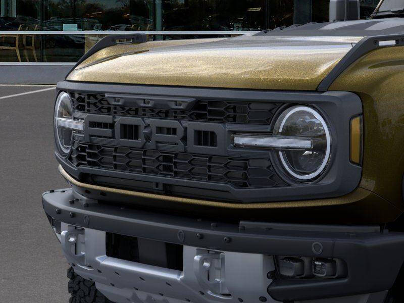 2026 Ford Bronco Raptor