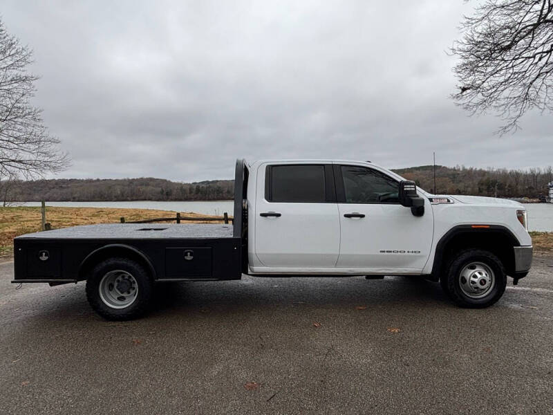 2022 GMC Sierra 3500HD for sale at Monroe Auto's, LLC in Parsons TN