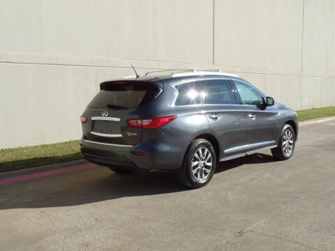 2014 Infiniti QX60