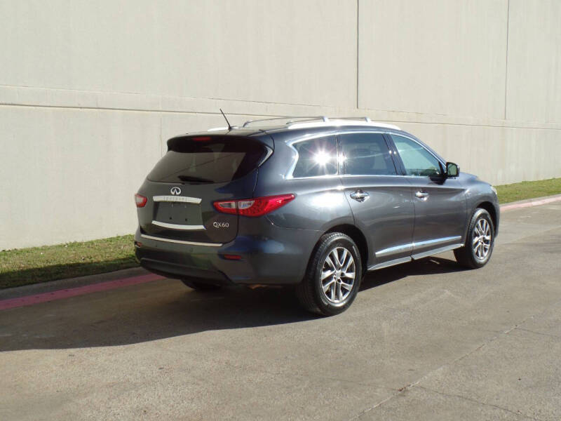 2014 Infiniti QX60