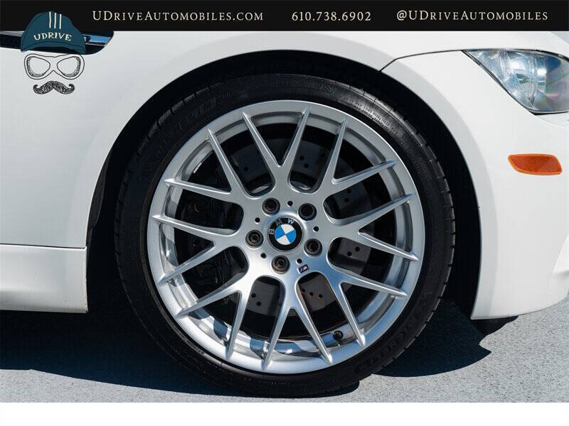 2011 BMW M3