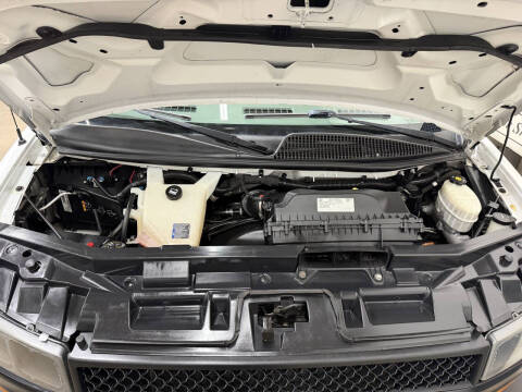 2018 Chevrolet Express 2500