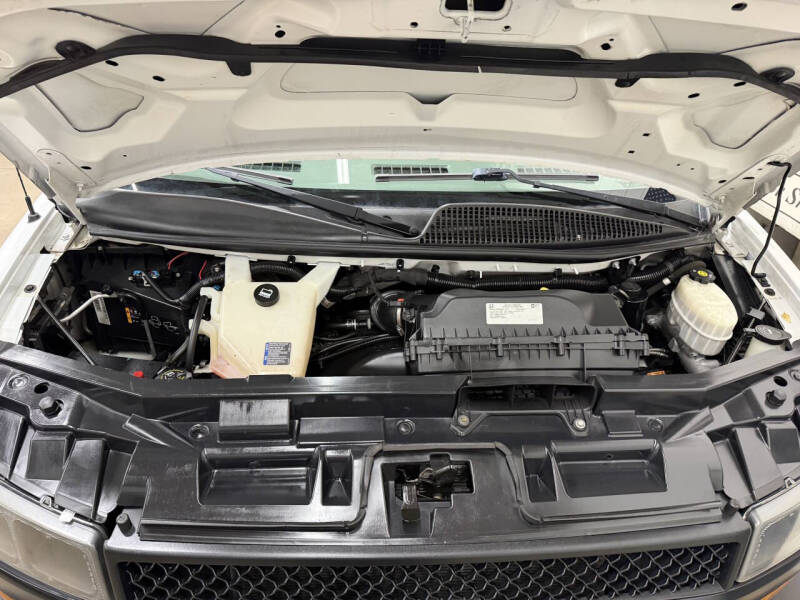 2018 Chevrolet Express 2500