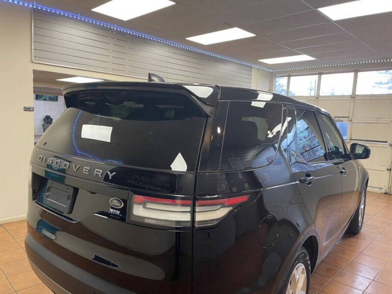 2018 Land Rover Discovery SE