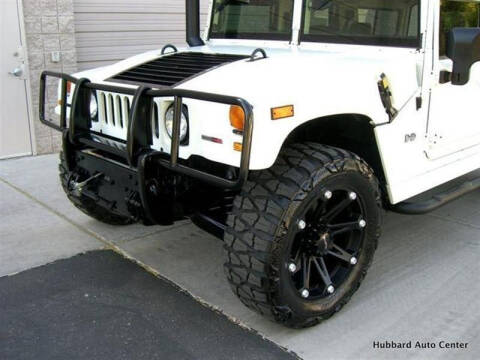2006 HUMMER H1 Wagon