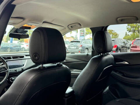 2021 Buick Encore GX Preferred