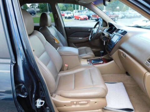 2003 Acura MDX Touring