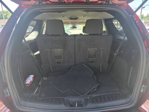 2019 Dodge Durango SXT