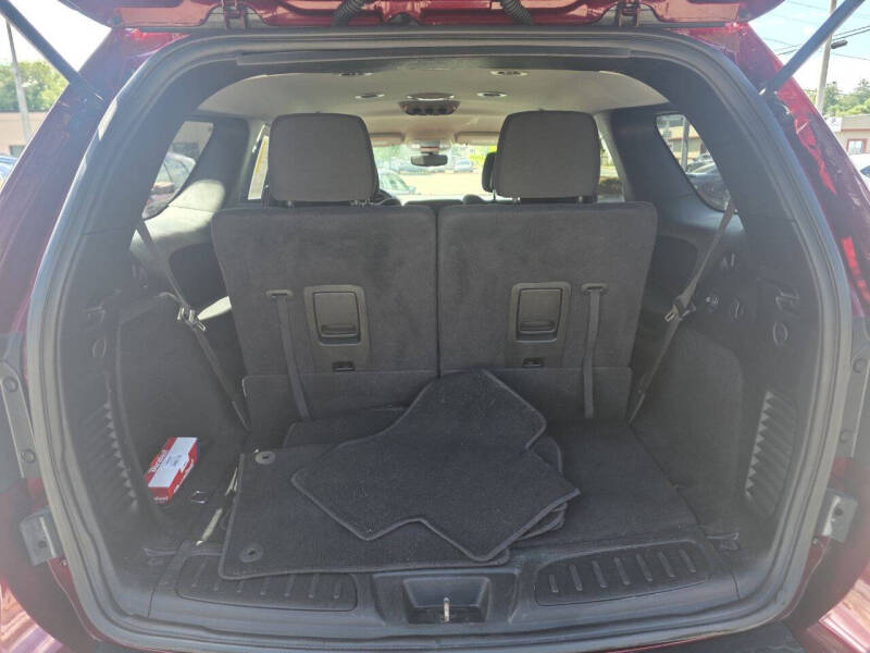 2019 Dodge Durango SXT