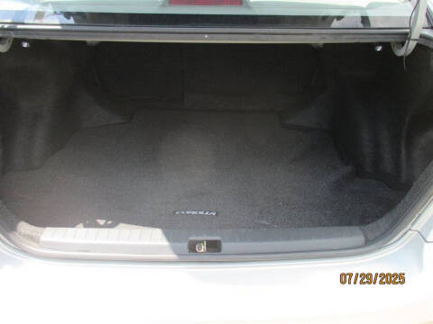 2003 Toyota Corolla LE