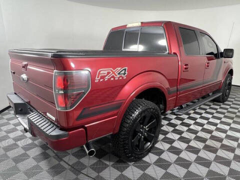 2014 Ford F-150