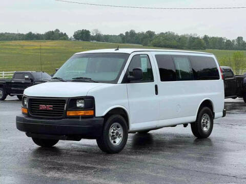2012 GMC Savana for sale at Biron Auto Sales LLC in Hillsboro OH
