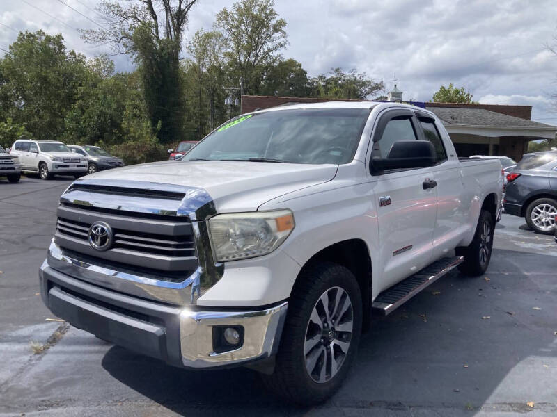2014 Toyota Tundra SR5