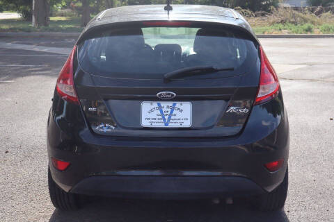 2013 Ford Fiesta SE