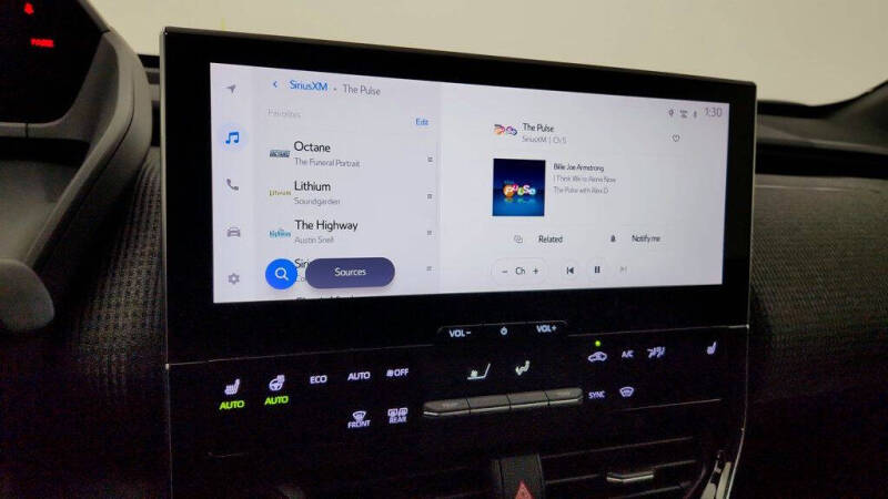 2023 Subaru Solterra Limited