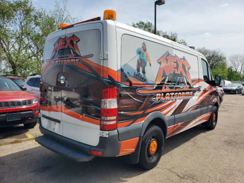 2008 Freightliner Sprinter