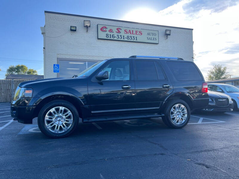 2011 Ford Expedition for sale in Belton, MO