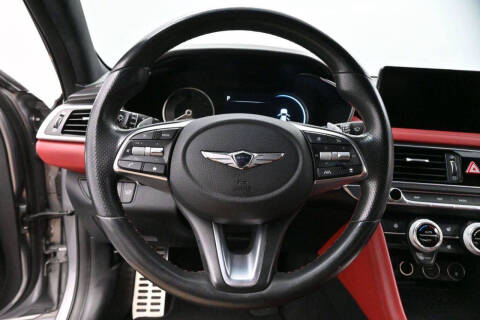 2023 Genesis G70