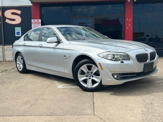 2012 BMW 5 Series for sale in Dallas, TX