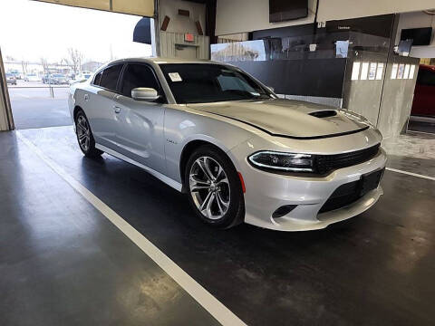 2020 Dodge Charger for sale at HONDA DE MUSKOGEE in Muskogee OK