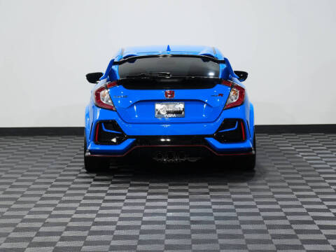 2021 Honda Civic Type R Touring