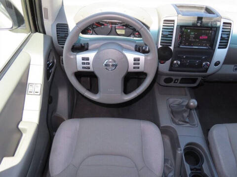 2019 Nissan Frontier S