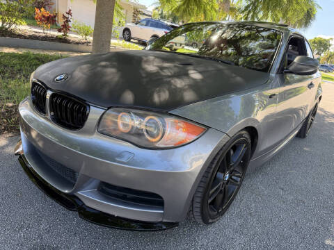 2011 BMW 1 Series 135i