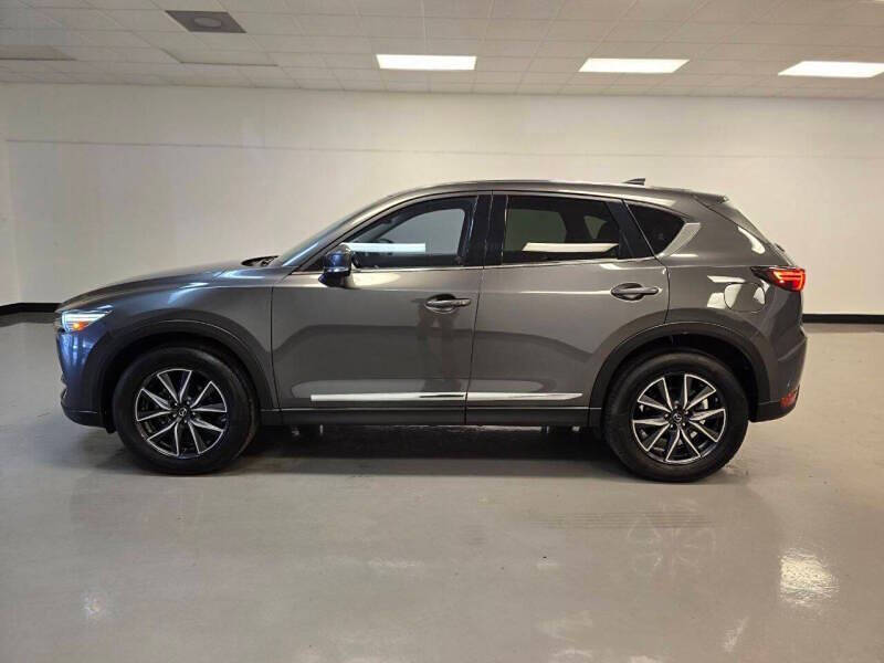 2017 Mazda CX-5 Grand Select