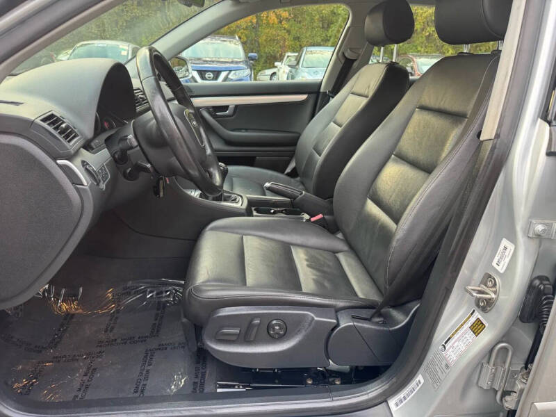 2007 Audi A4 2.0T quattro