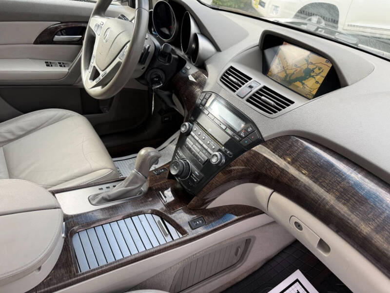 2011 Acura MDX SH-AWD w/Tech
