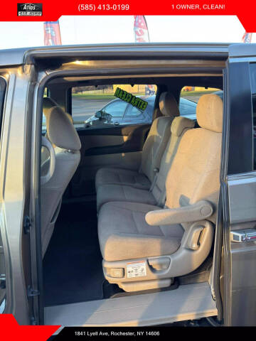 2012 Honda Odyssey EX