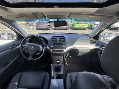 2007 Acura TSX