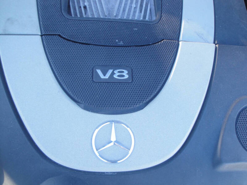 2010 Mercedes-Benz E-Class E 550 Luxury