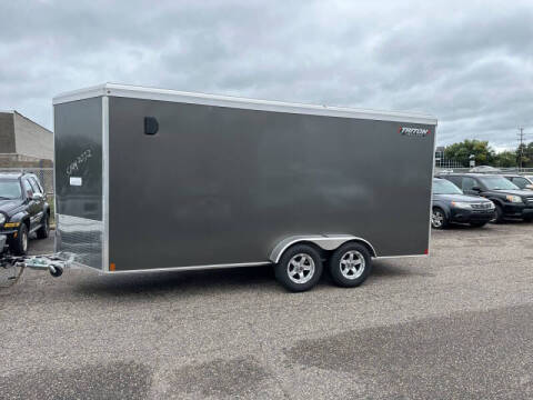 2022 Triton Trailer