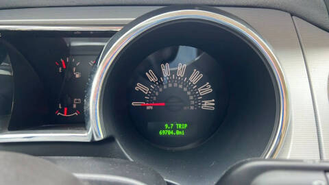 2007 Ford Mustang GT Deluxe